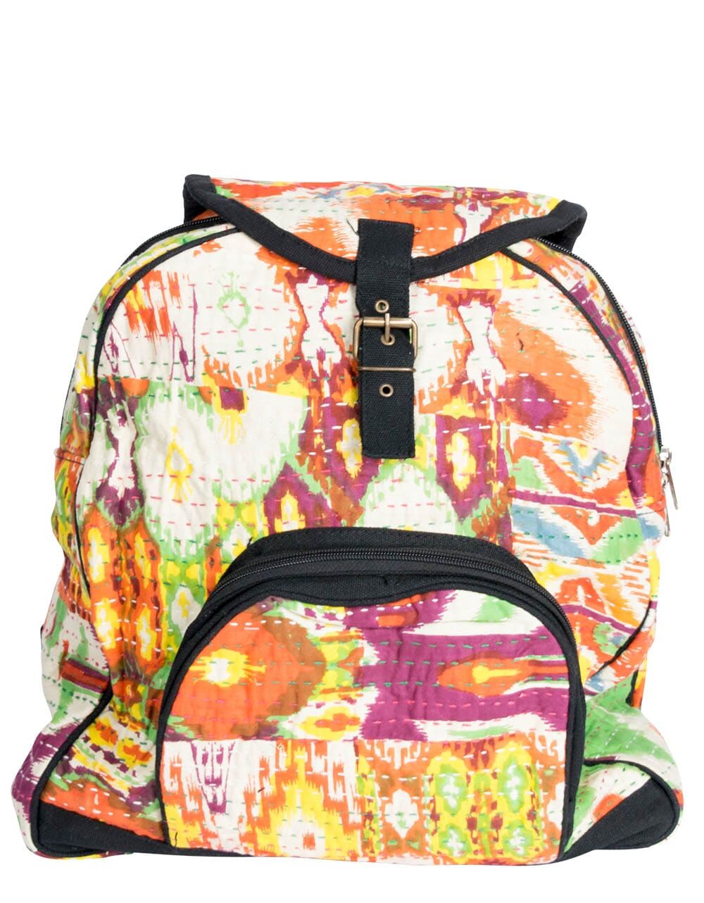 Stitched Backpack