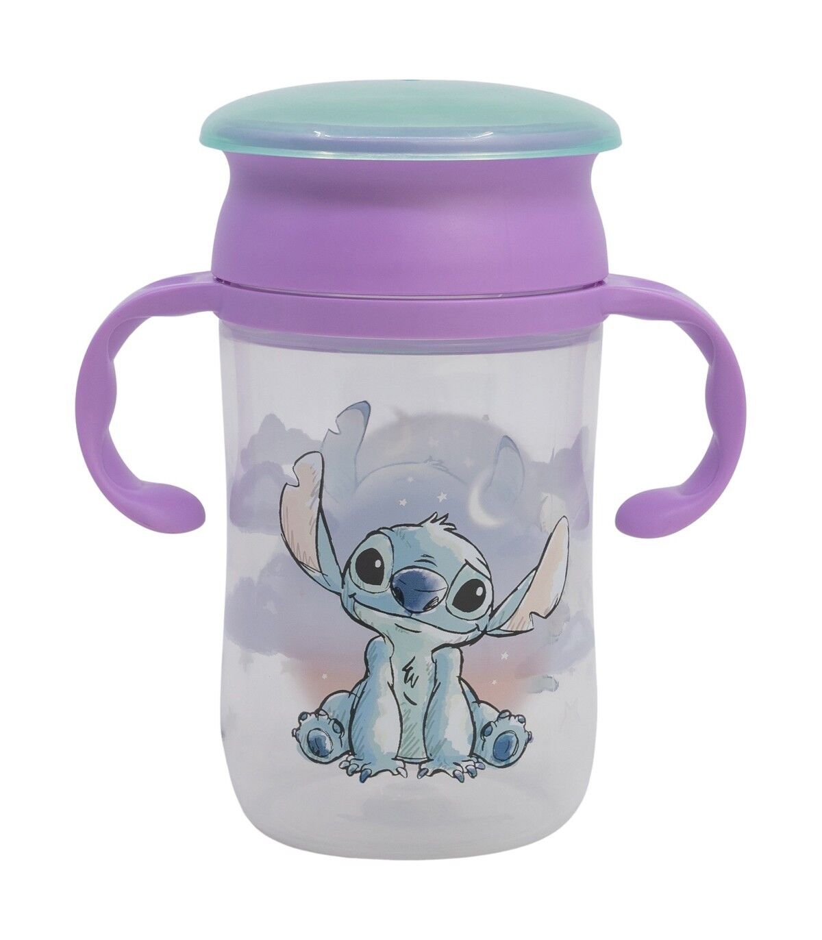 VASO 360 ENTRENAMIENTO 395 ML STITCH CUDDLE ME 