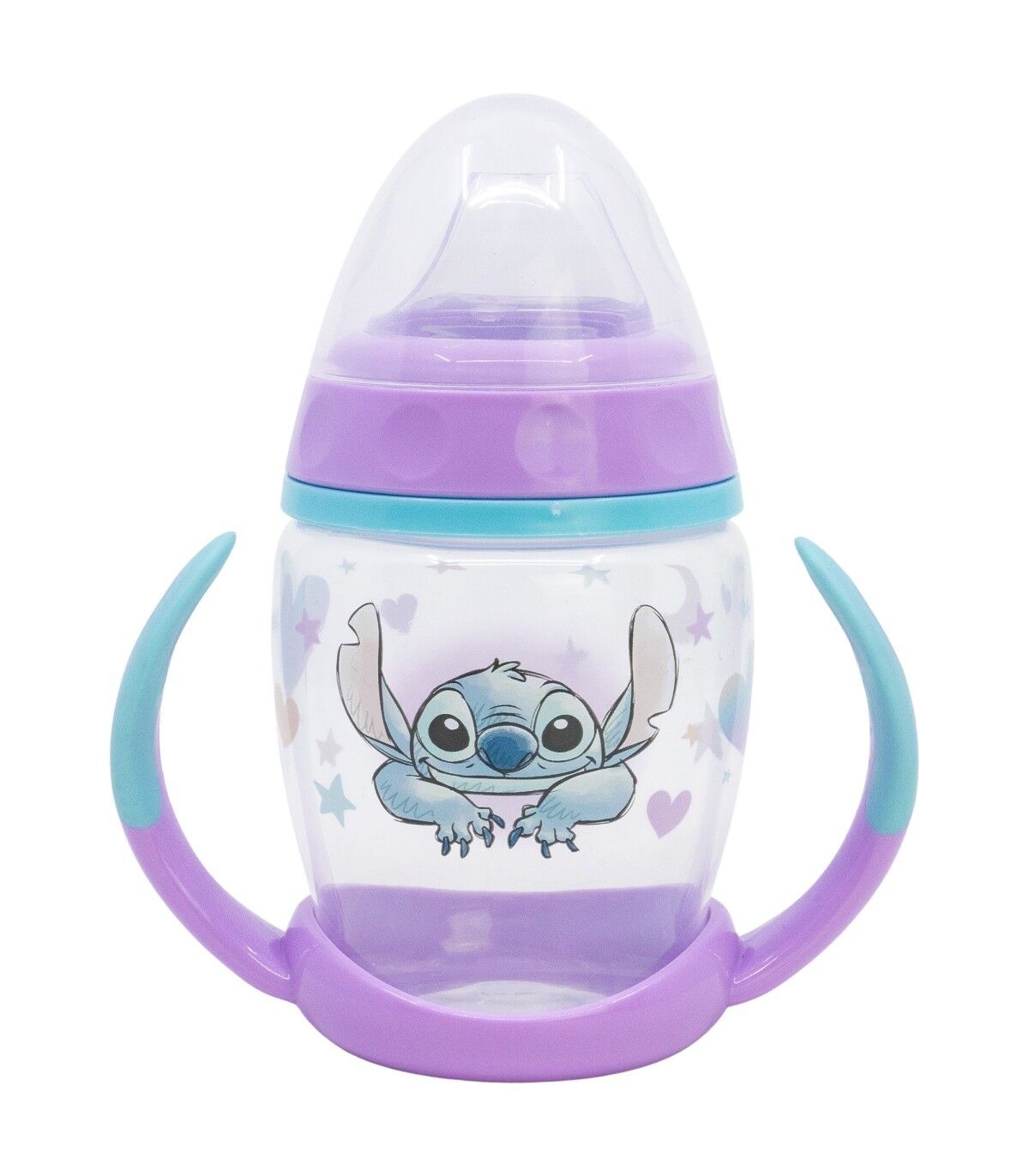 TAZA ENTRENAMIENTO FANCY 270 ML CON BOQUILLA DE SILICONA ST