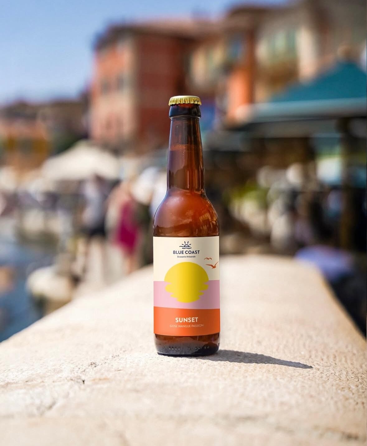 Sunset - Gose Mangue Passion 6,0%