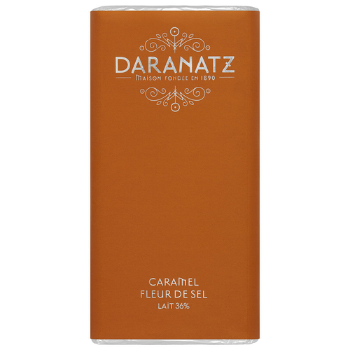 Caramel fleur de sel milk 36%