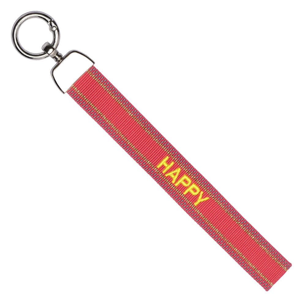 Cadena de bolsos feliz