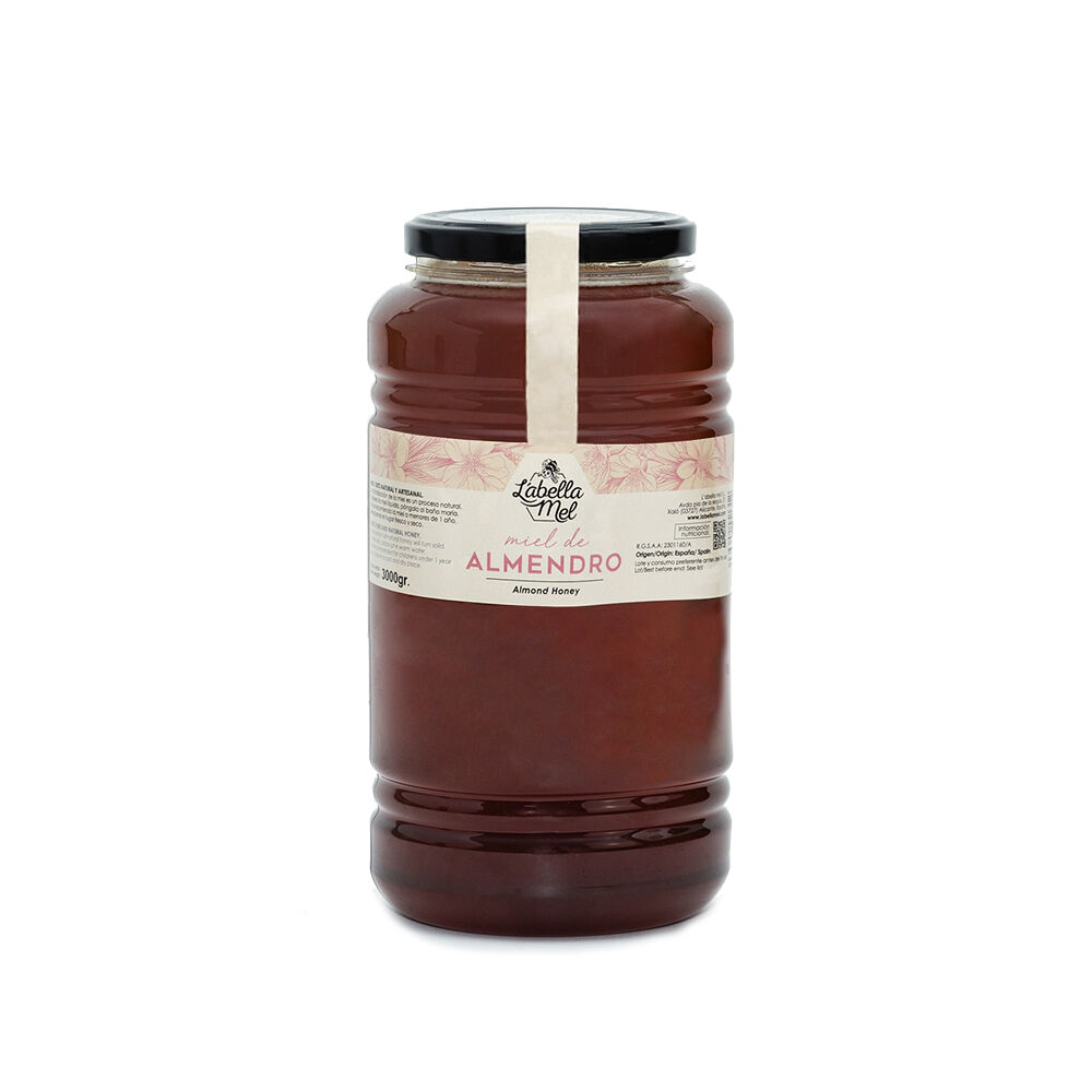 Almond Honey 3 kg