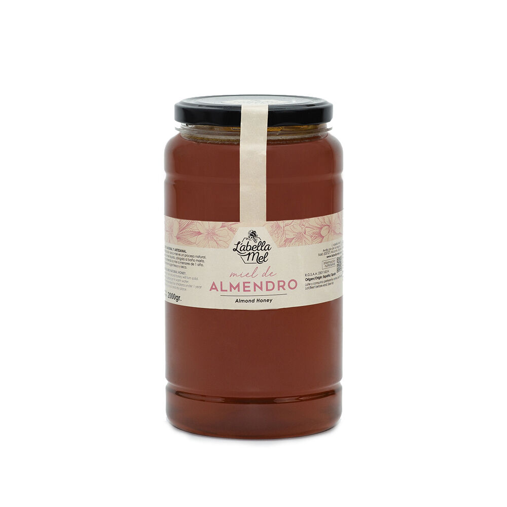 Almond Honey 2 kg