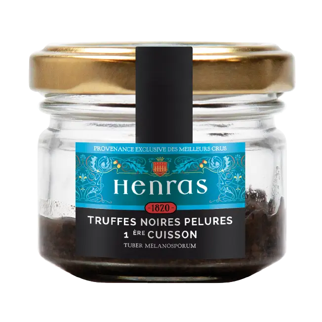 Melanosporum peels - 50g box