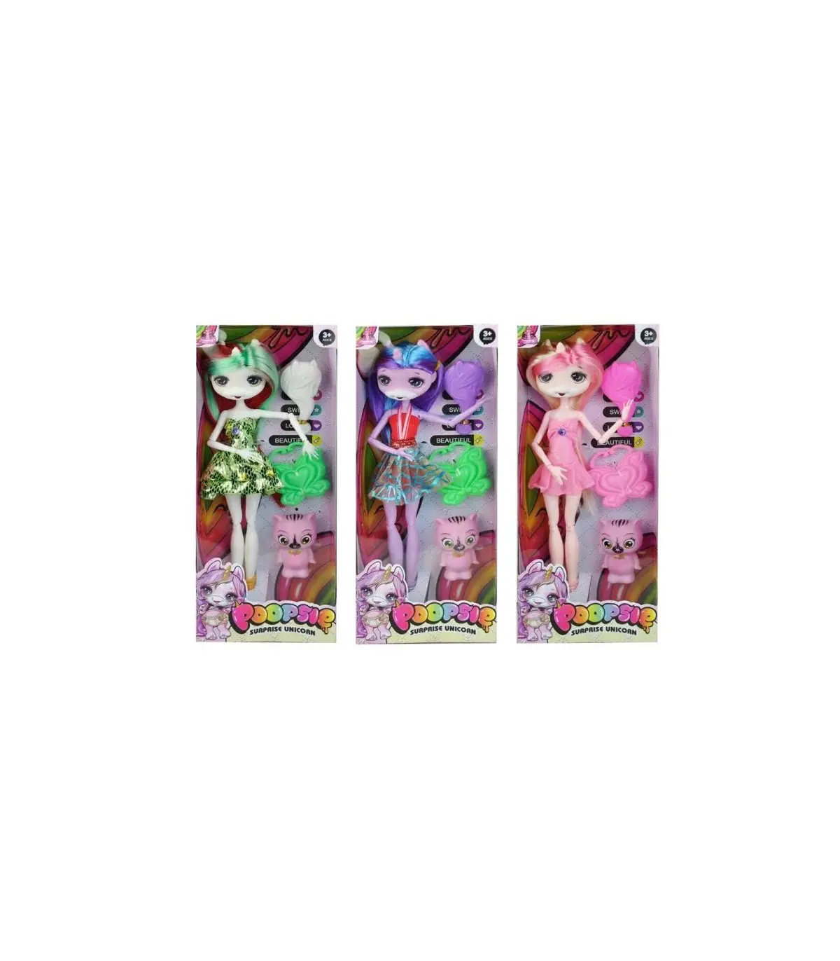 Coffret Enchantimals L'arbre enchanté du renard Comme neuf - Jeux & Jouets