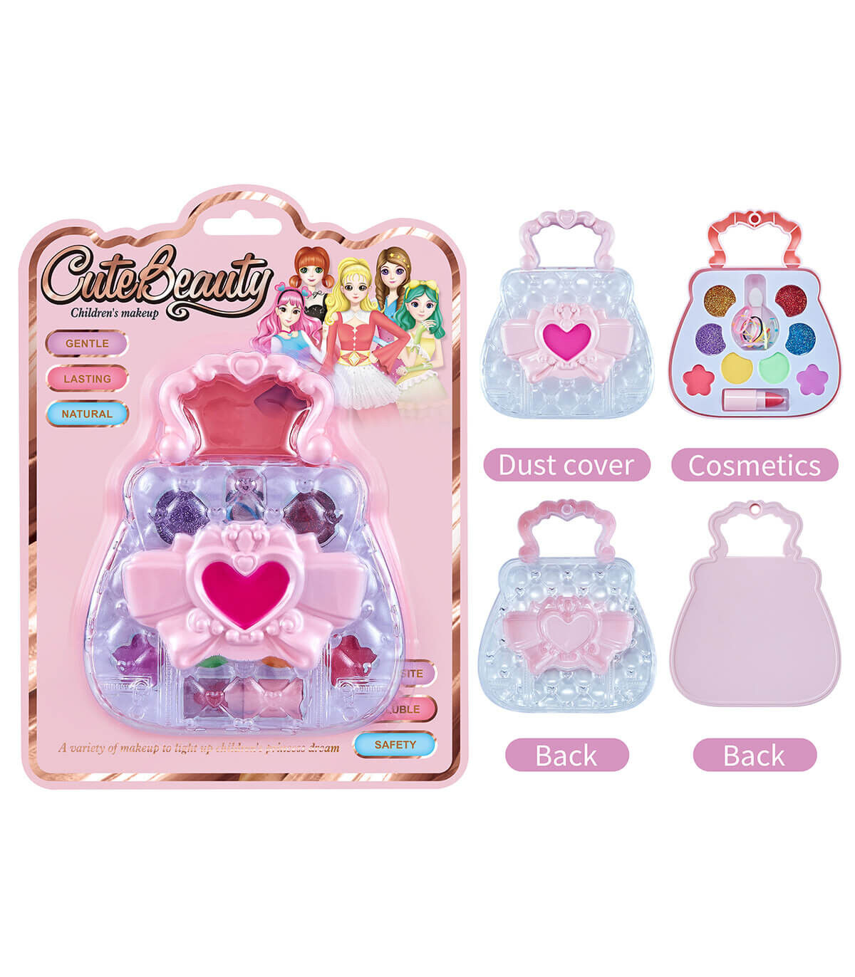 MAKEUP COSMETIC SET BAG