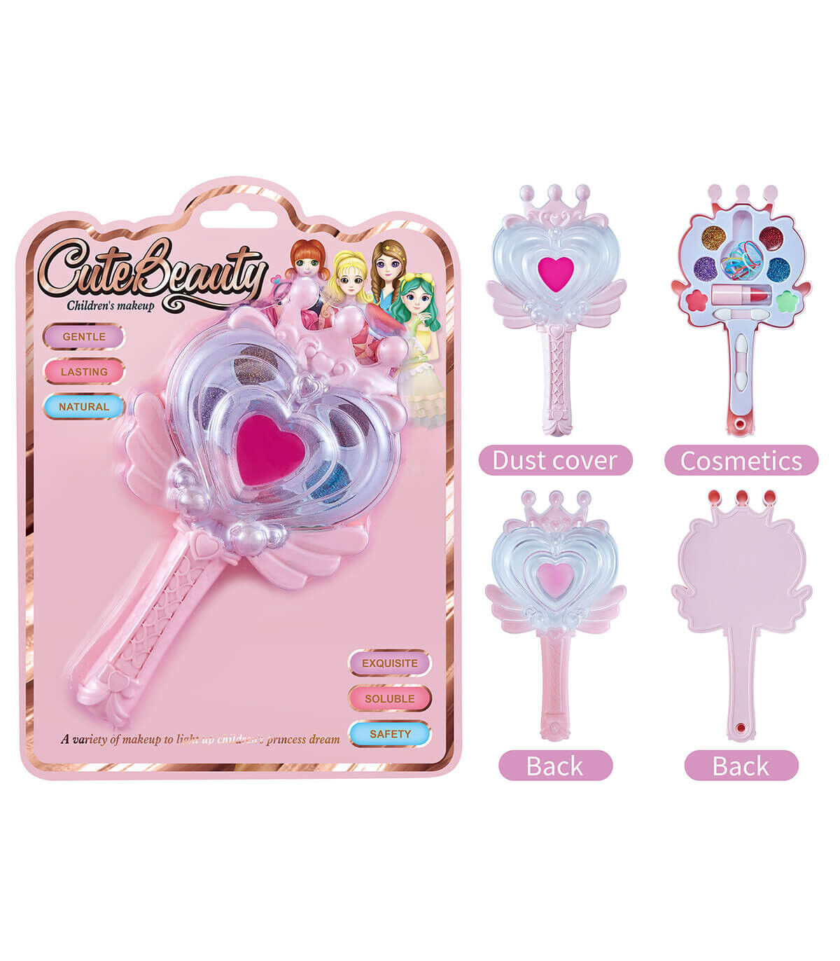 MAKEUP WAND PALETTE SET
