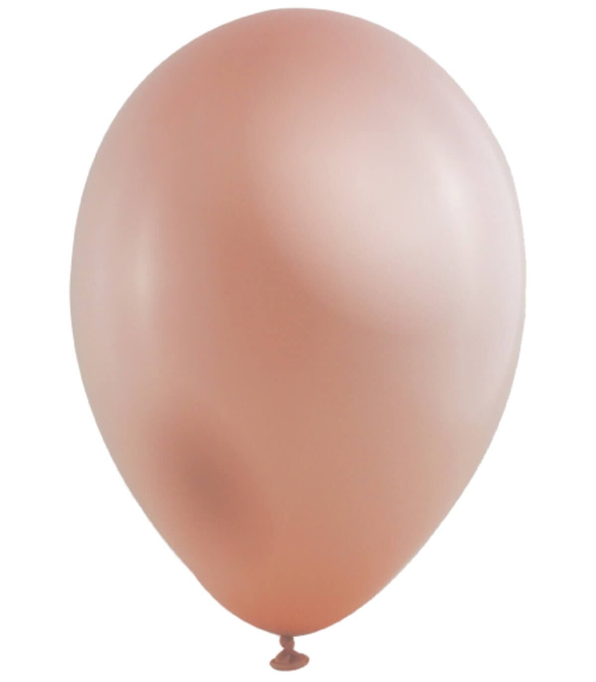 BALLONS 100 PIÈCES10" - 25 CM 307 OR ROSE MÉTALLISÉ