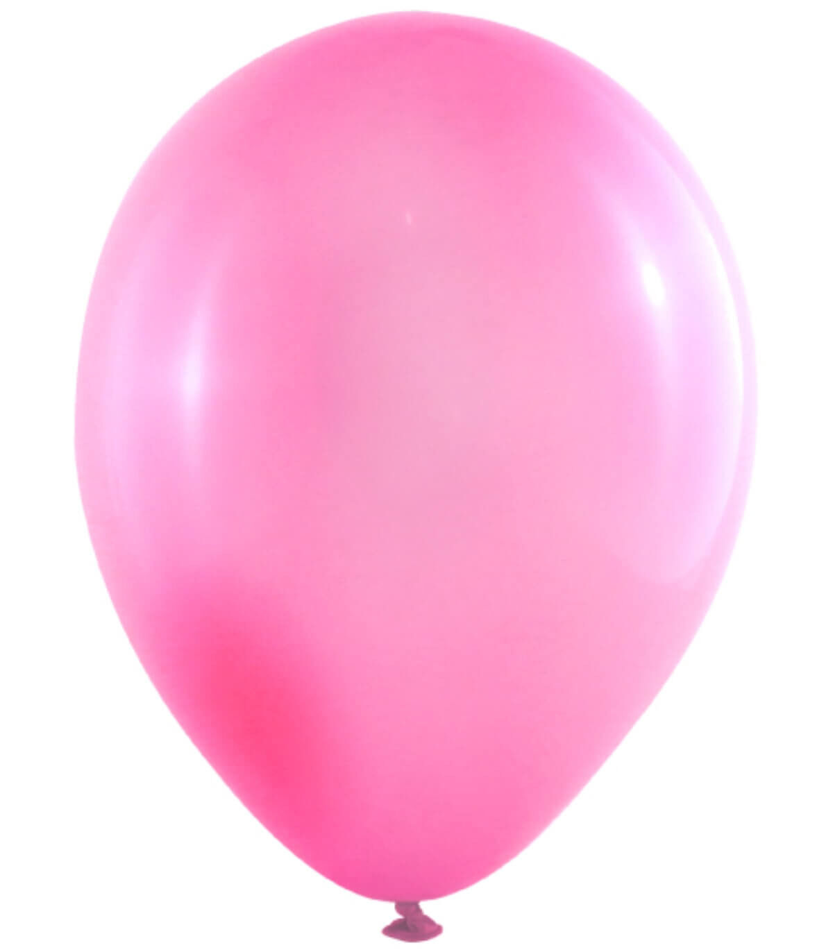BALLONS 50 PIÈCES10" - 25 CM 308 ROSE NÉON MÉTALLISÉ