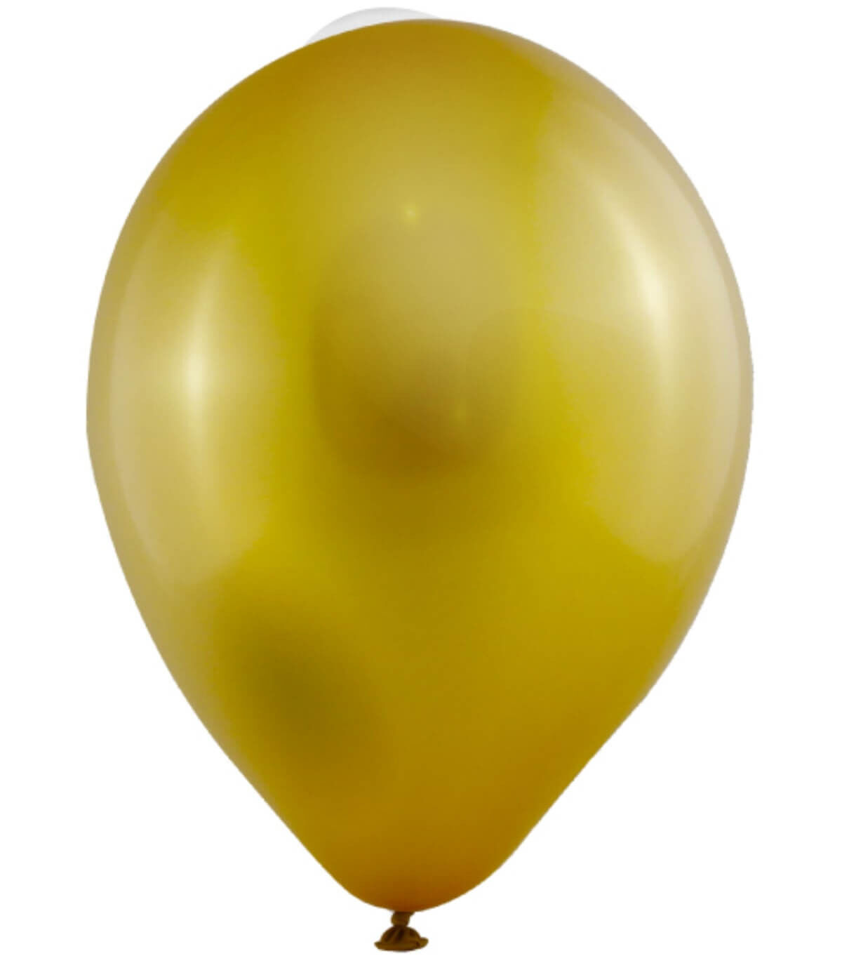 BALLONS 100 PIÈCES12" - 30 CM 301 OR MÉTALLISÉ