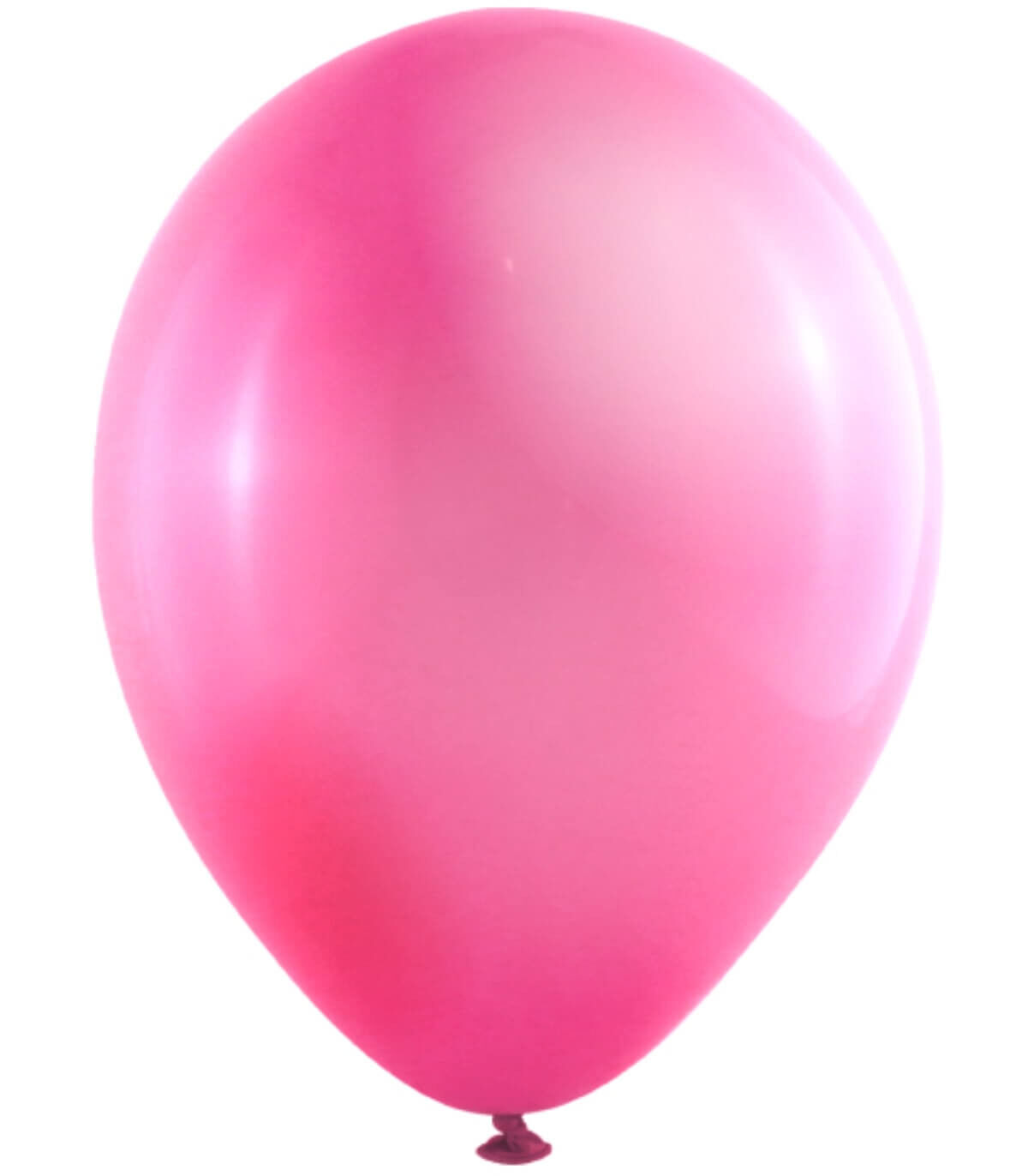 BALLONS 50 PIÈCES12" - 30 CM 323 ROSE MÉTALLISÉ