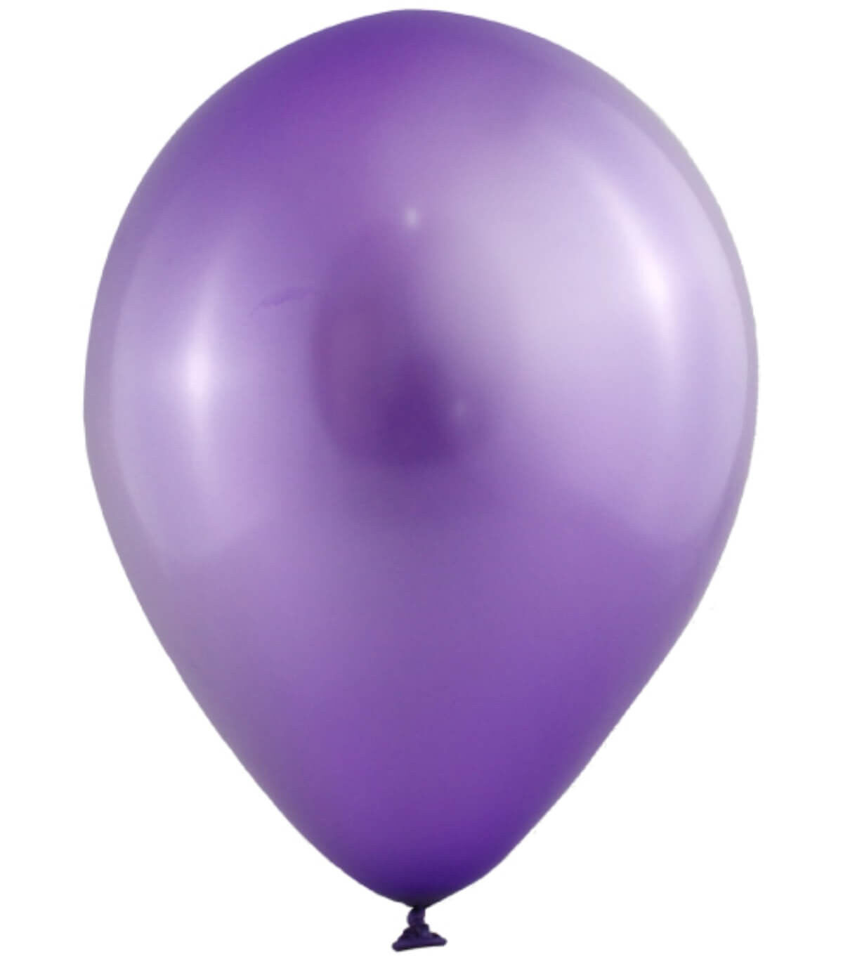 BALLONS 50 PIÈCES12" - 30 CM 318 VIOLET MÉTALLISÉ