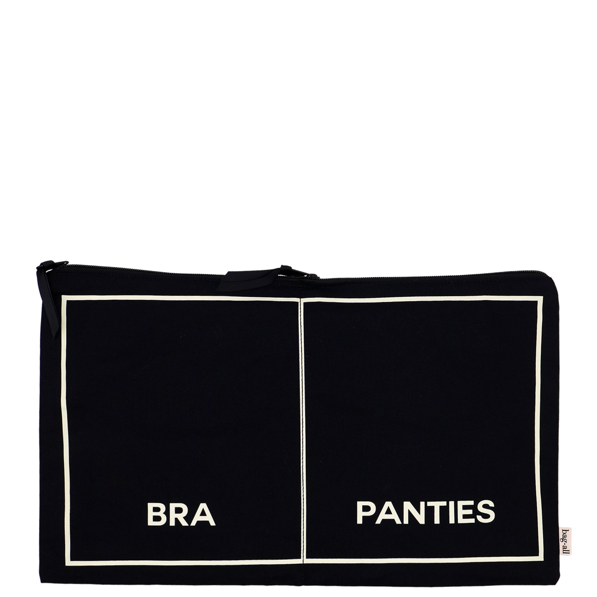 Double Underwear Organizer – Black