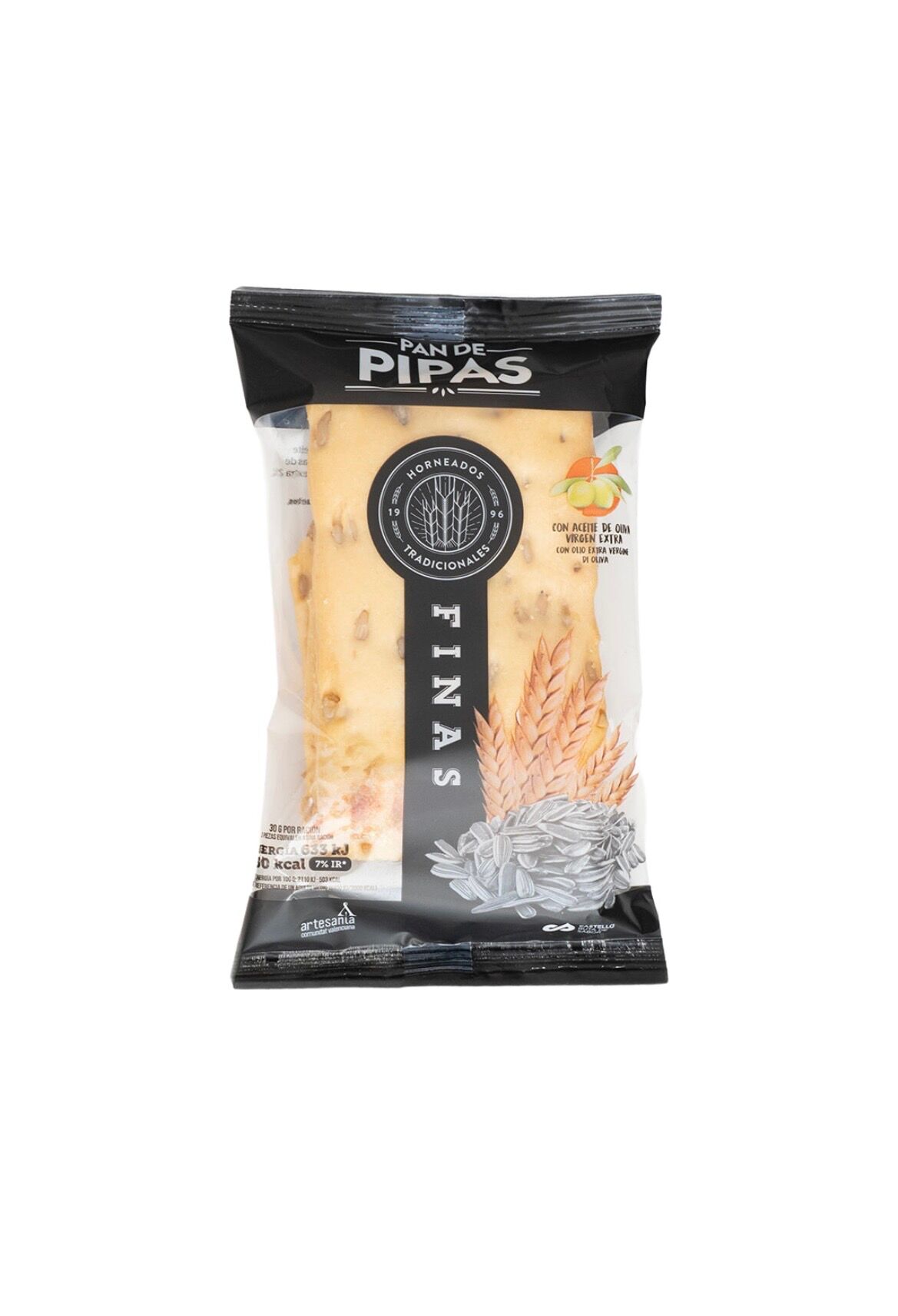 Pane ai semi di girasole 55 g