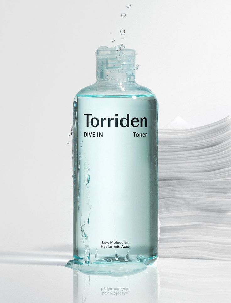 Torriden - Hyaluronic Acid Tonic - 300ml