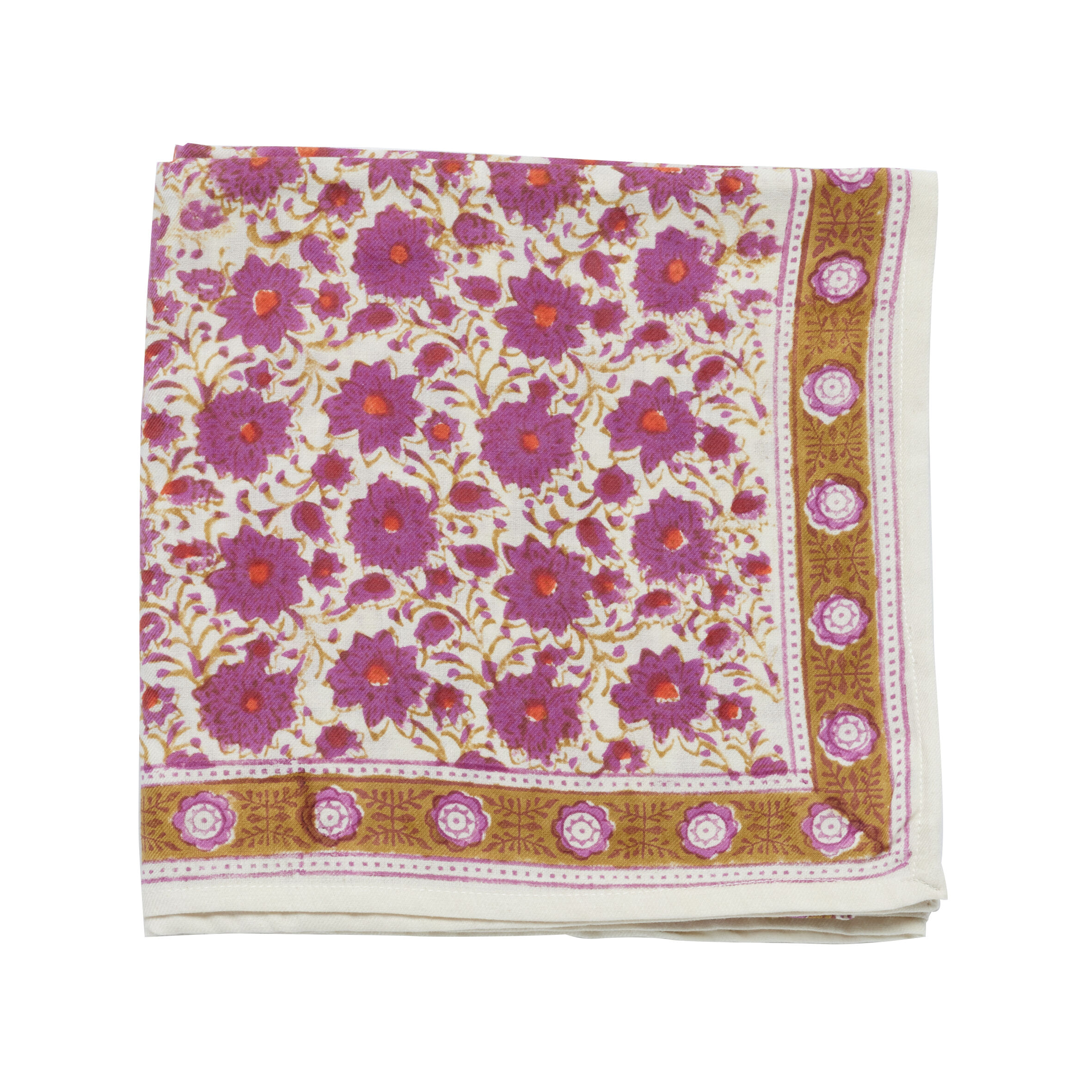 Indian Scarf for Children - Pink Indian Dupatta