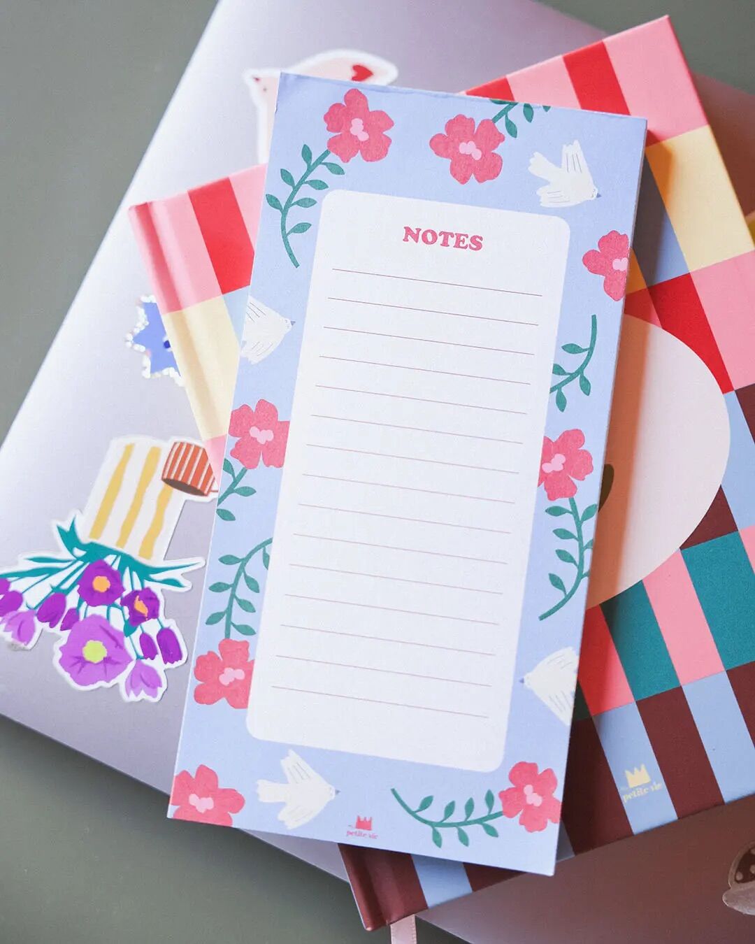 Bloc notes - Solstice