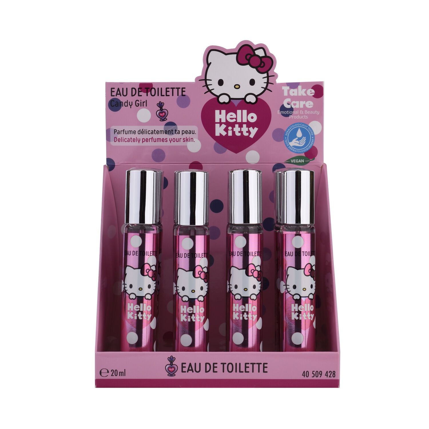 Hello Kitty Eau de Toilette 20ml