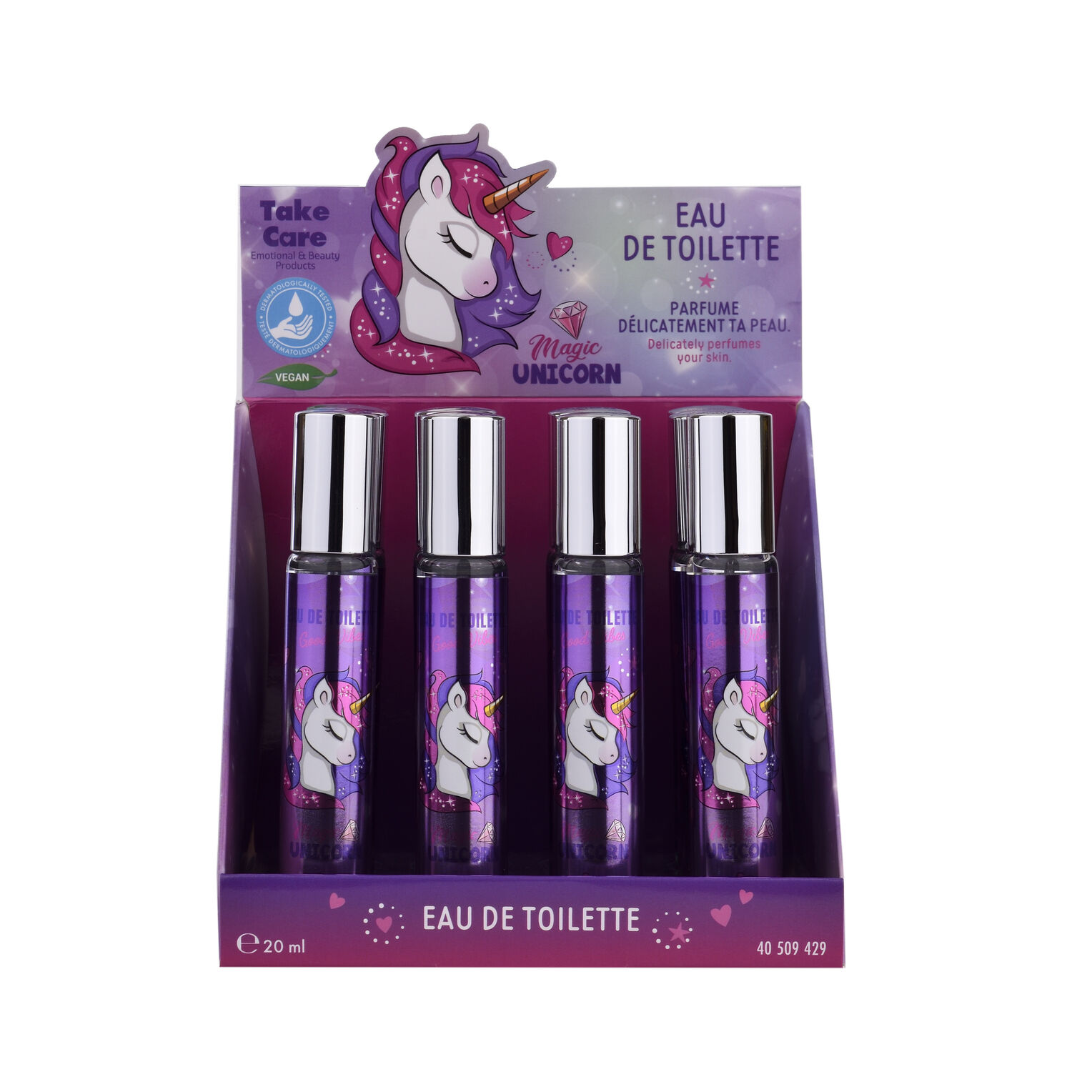 Unicorn Eau de Toilette 20 ml