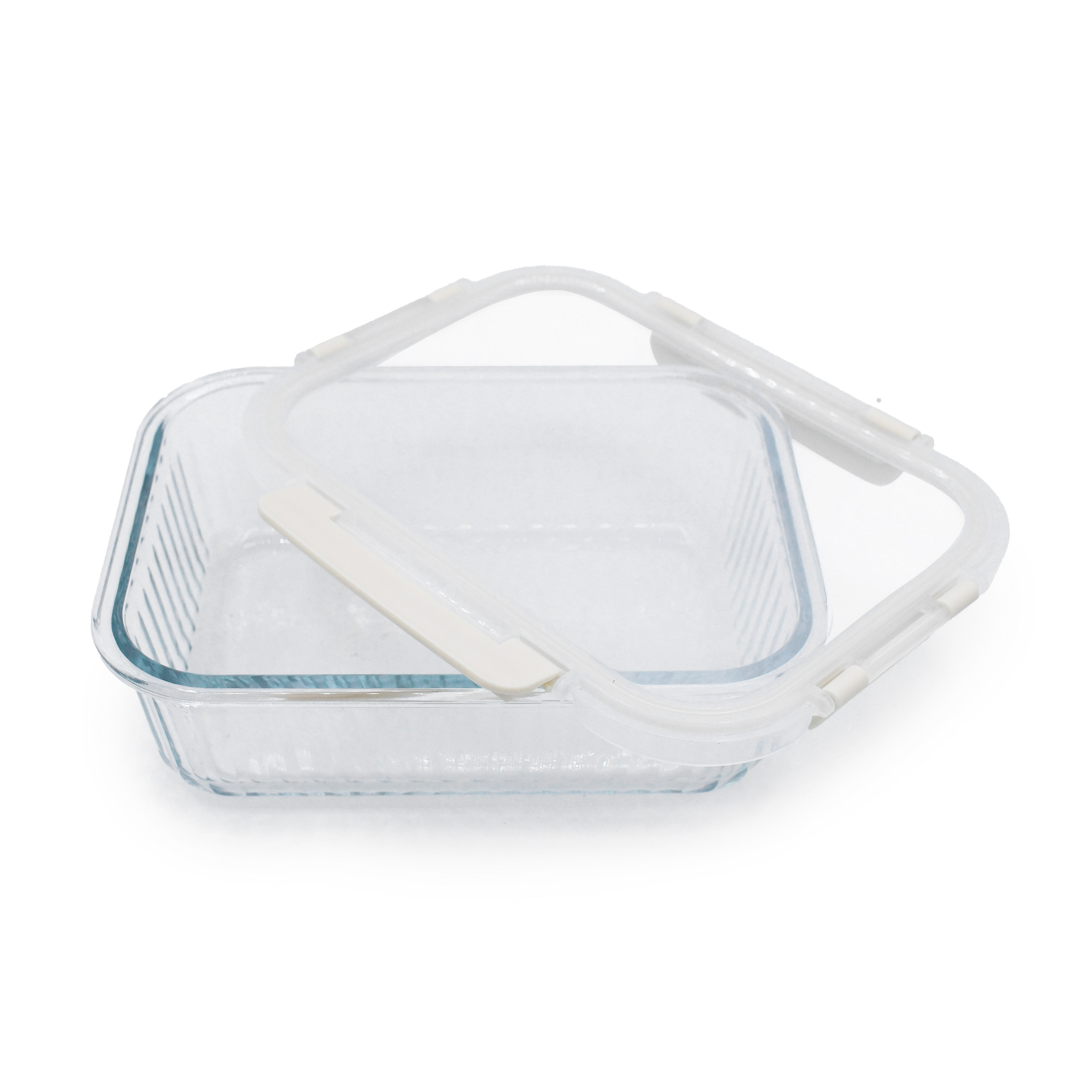 Recipiente de vidrio con tapa Cool Lock