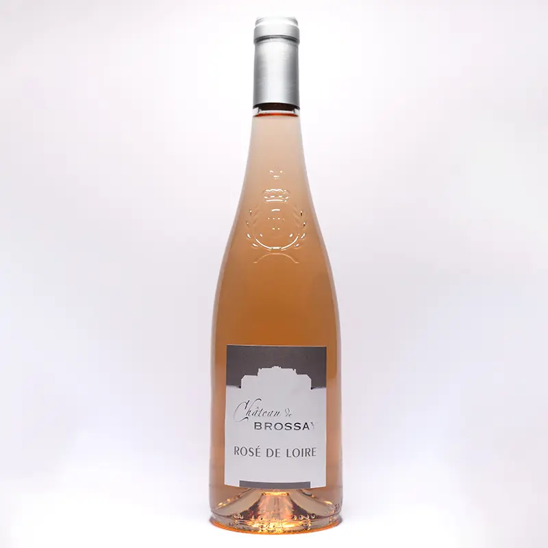 Kaufen Sie Rosé de Loire 2025 – Fruchtiger trockener Roséwein aus dem Loiretal 37.5 cl zu Großhandelspreisen