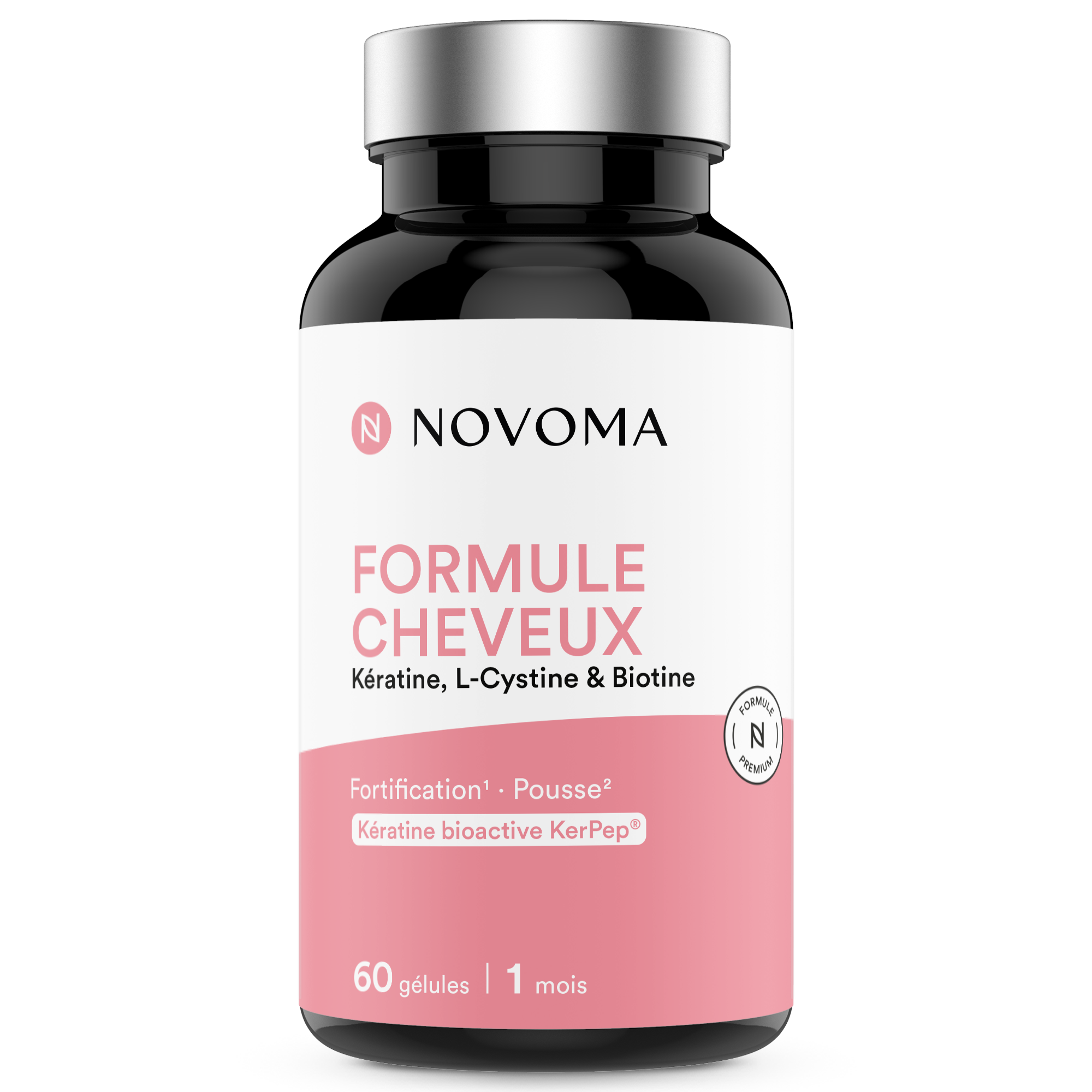 Formula per capelli 1 mese