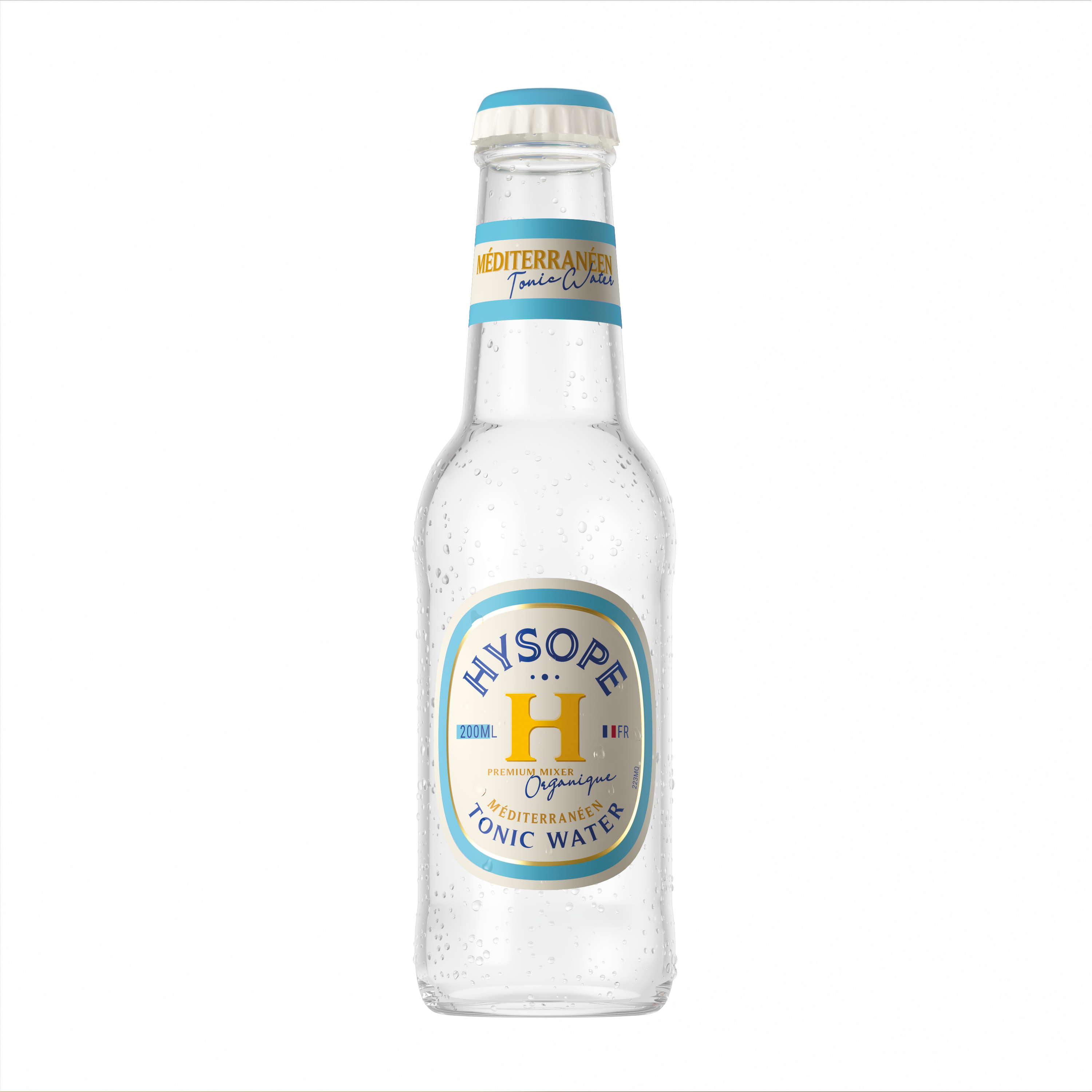 Organic Mediterranean Tonic - 20 cl