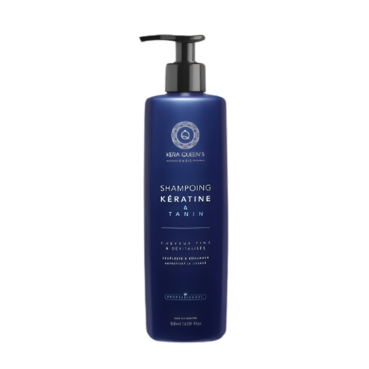 Kera Queen's - Tanin et Kératine Shampoing 500ml