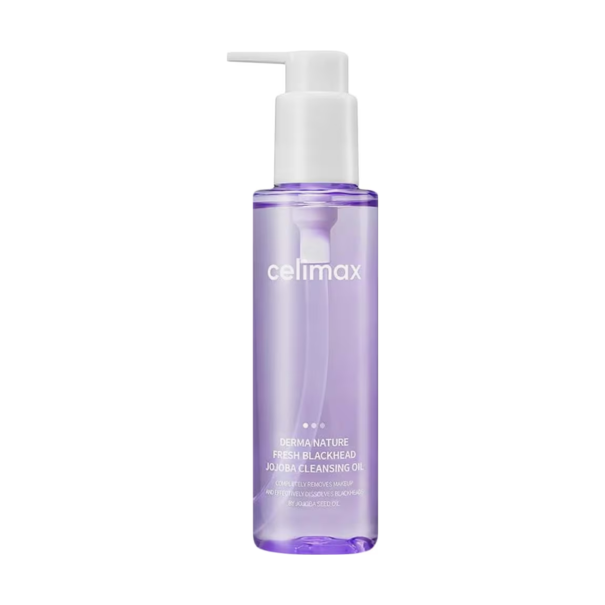 150ml Celimax - Fresh Blackhead - Jojoba Cleansing Oil