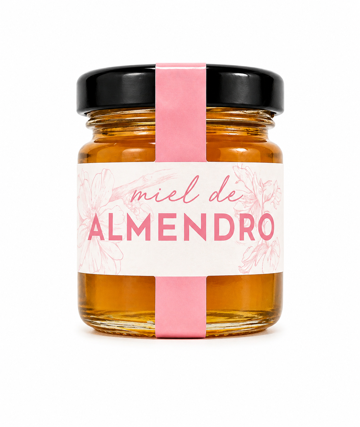 Almond Honey 50g