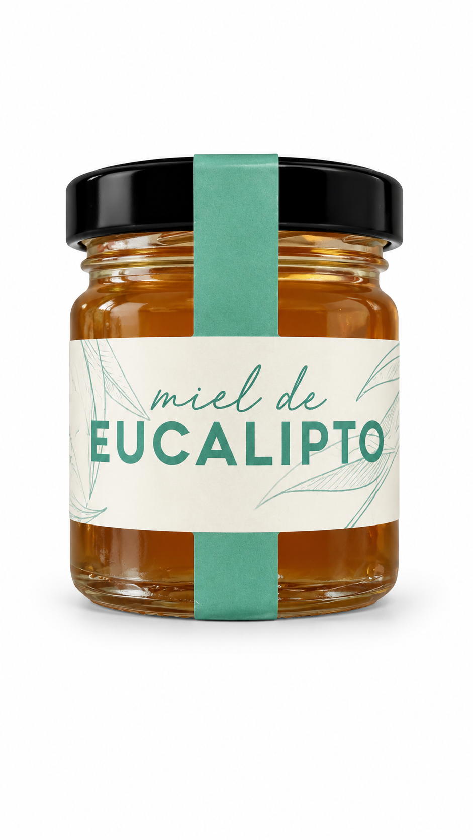 Eucalyptus Honey 50g