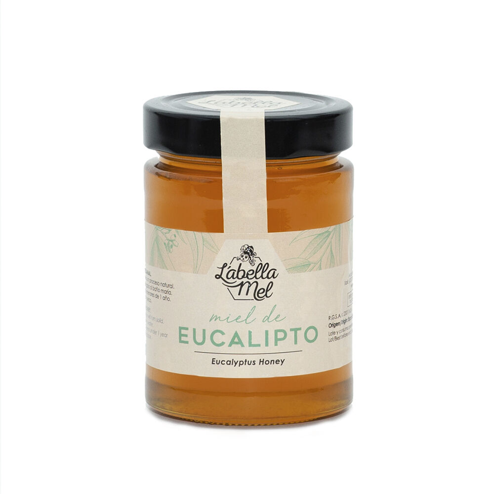 EUCALYPTUS HONEY 500 g