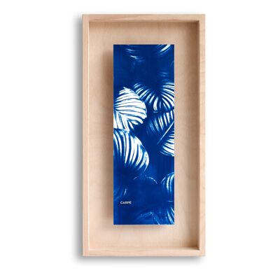 CYANOTYPE Calathea Frame