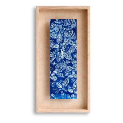CYANOTYPE Fittonia Frame