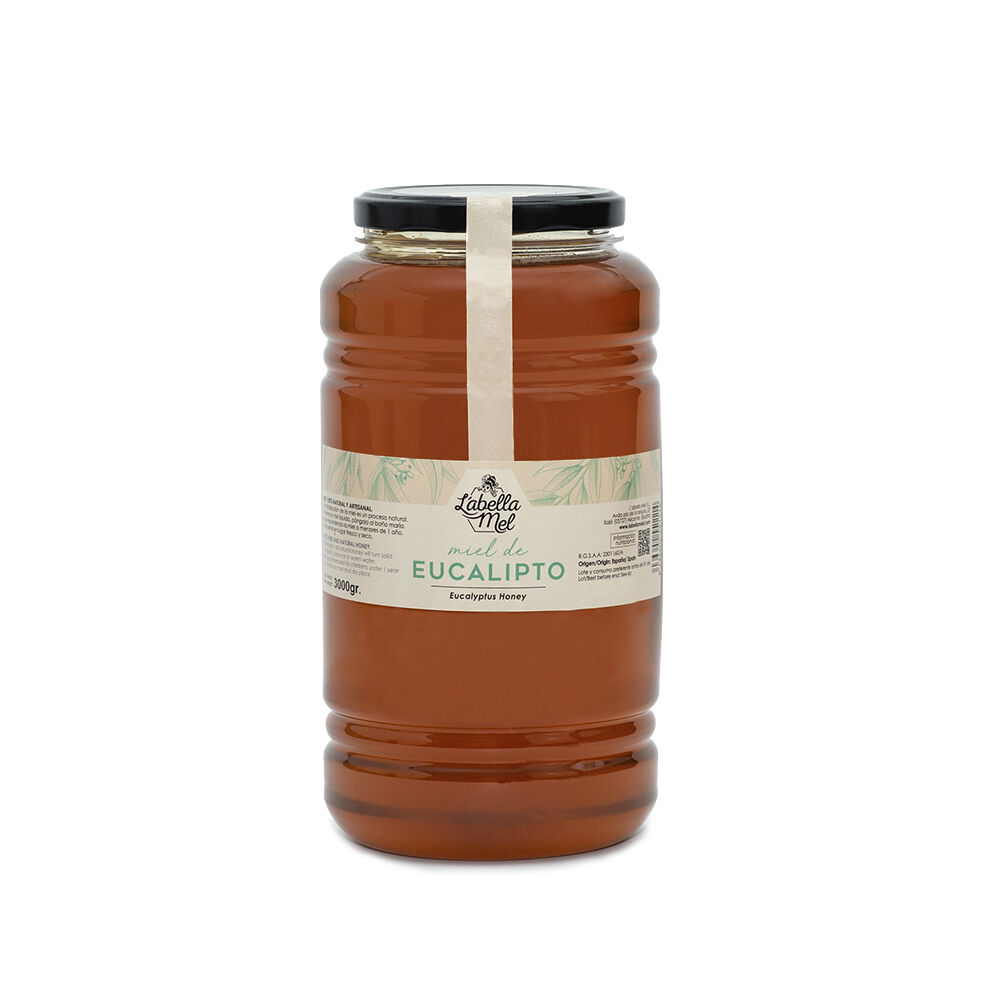 Eucalyptus Honey 3 kg