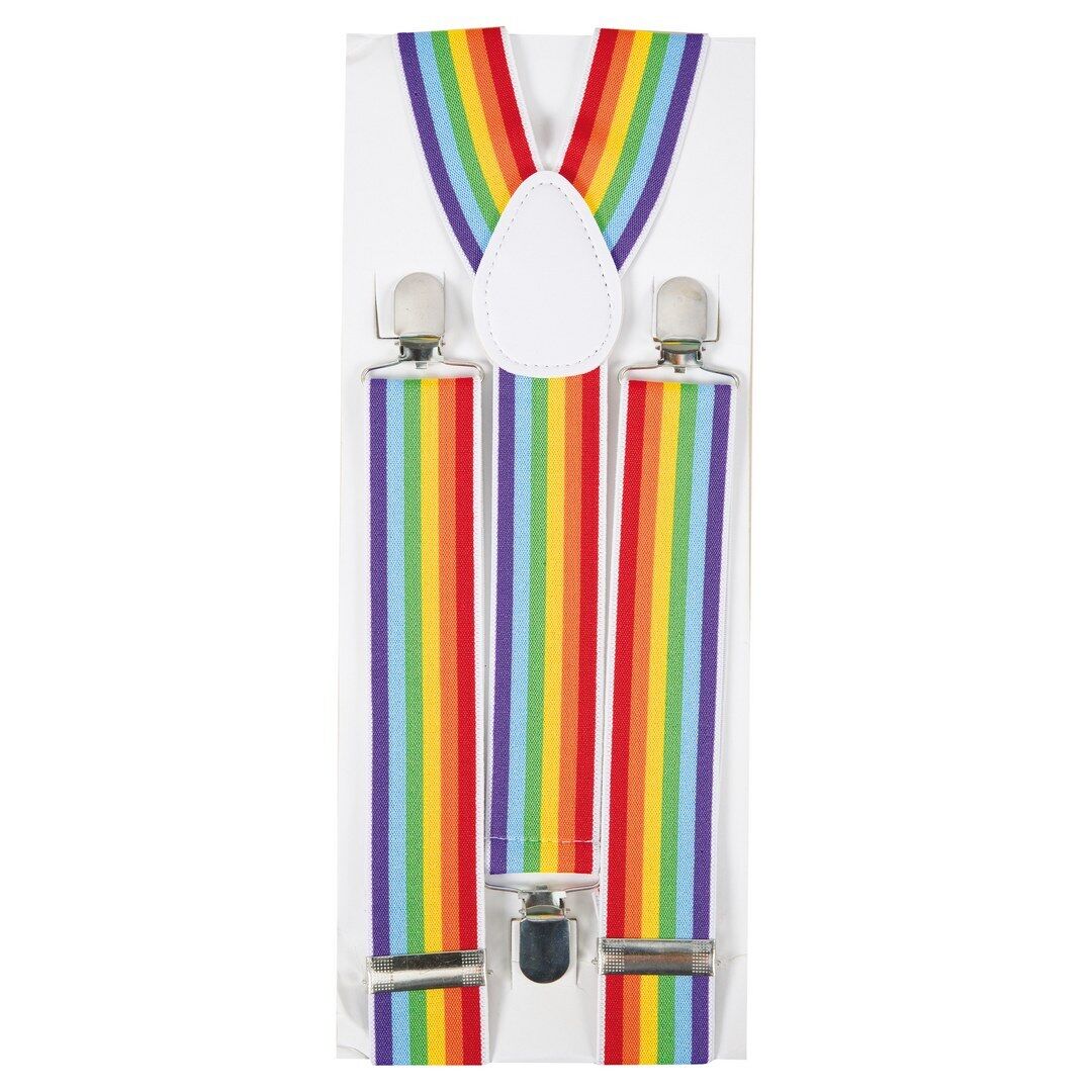 Adult suspenders