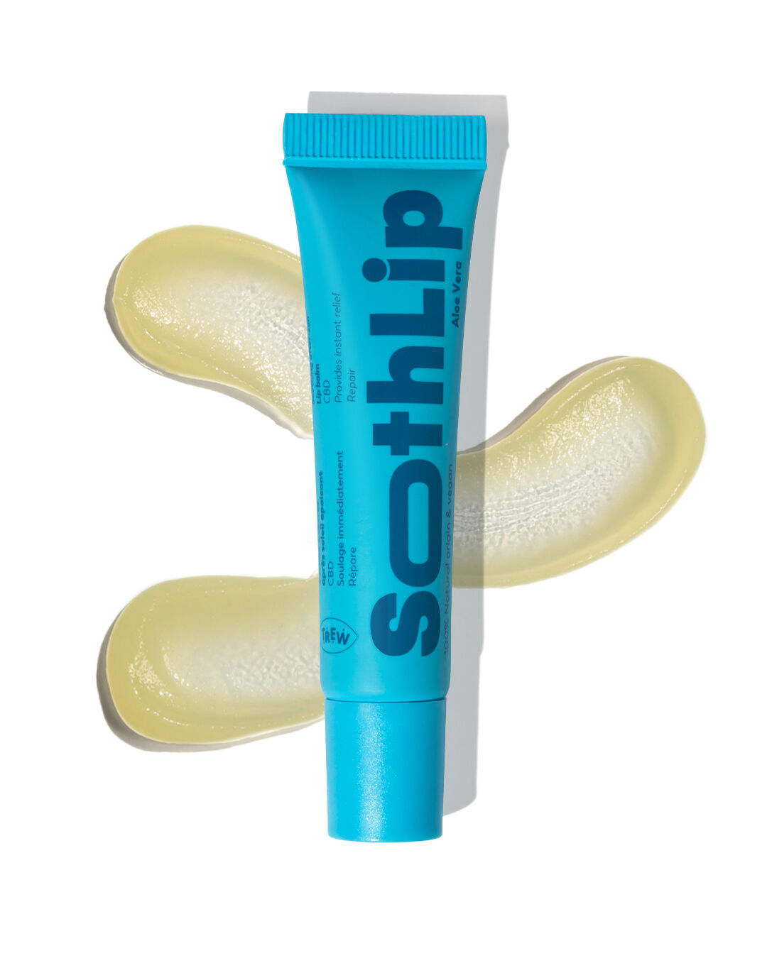 SoothLip: Soothing After-Sun Balm