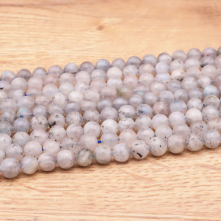 Beading thread 06mm labradorite A