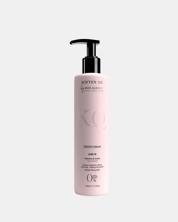 Soften Me by Kera Queen's - Perfect Color Shampoing 250ml