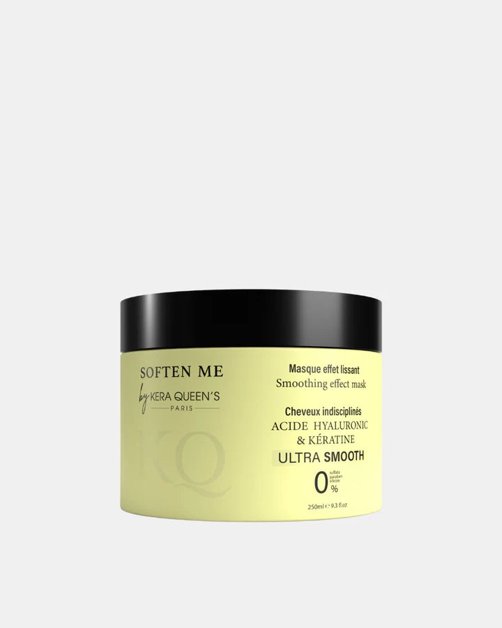 Soften Me by Kera Queen's - Ultra Smooth Masque 250ml