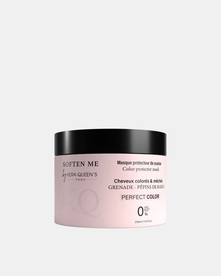 Soften Me by Kera Queen's - Perfect Color Masque 250ml