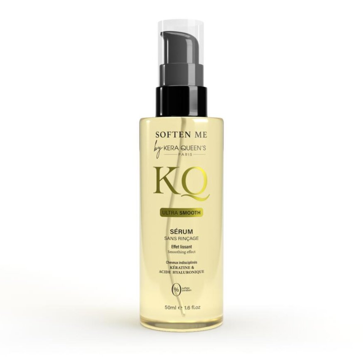 Soften Me by Kera Queen's - Ultra Smooth Sérum 50ml