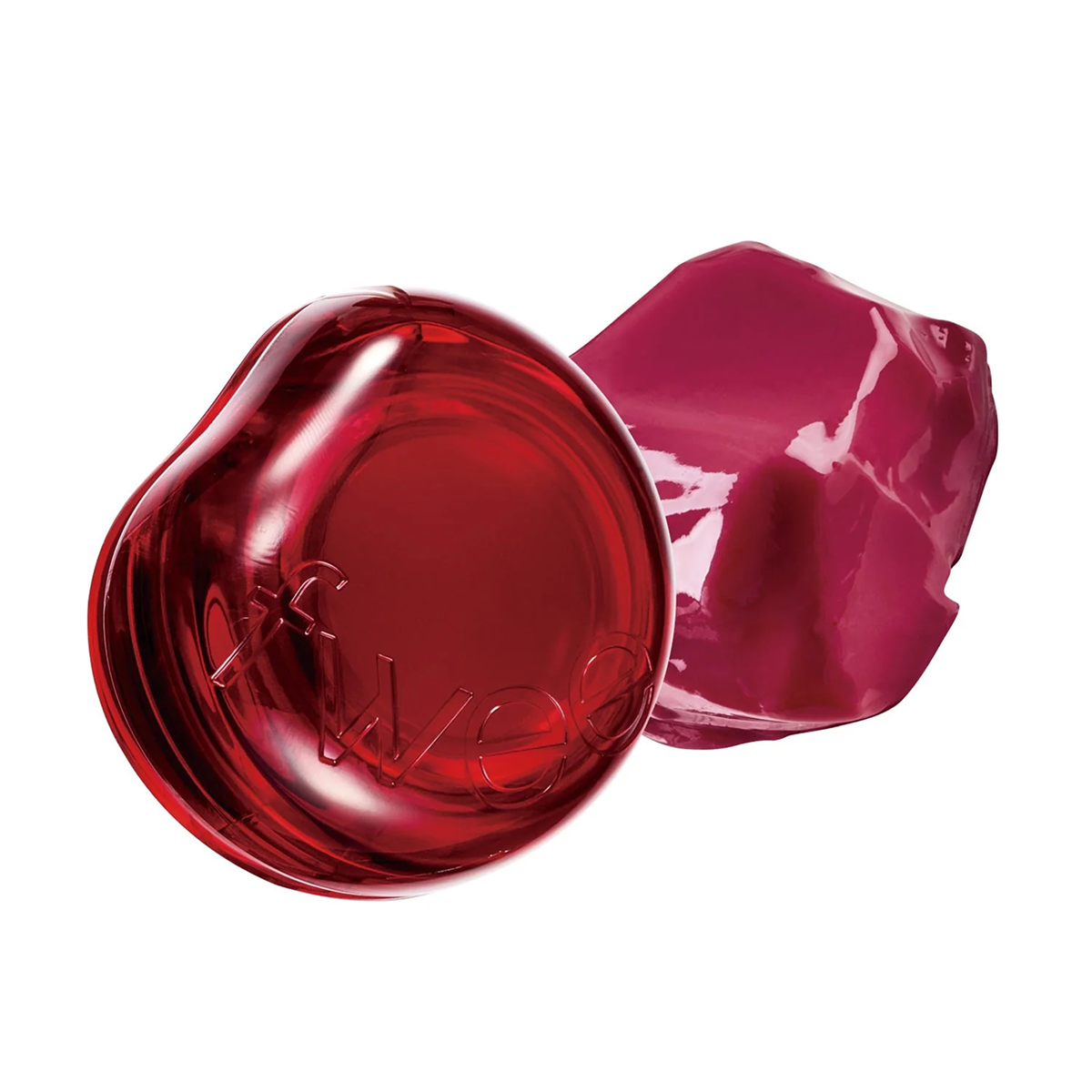 Fwee - Lip & Cheek Glowy Jelly Pot JN02 MIlky