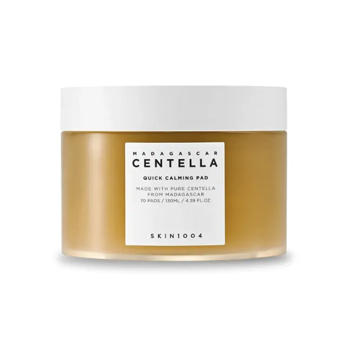 Skin1004 - Madagascar Centella - Quick Calming Pad