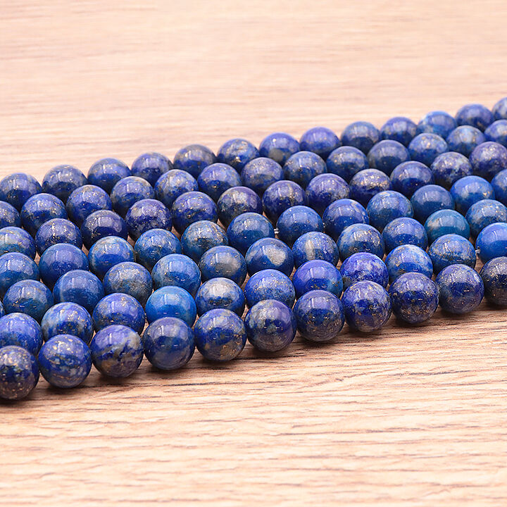 Beading thread 08mm lapis lazuli A