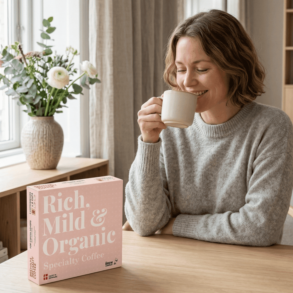 KIT À CAFÉ POUR ELLE