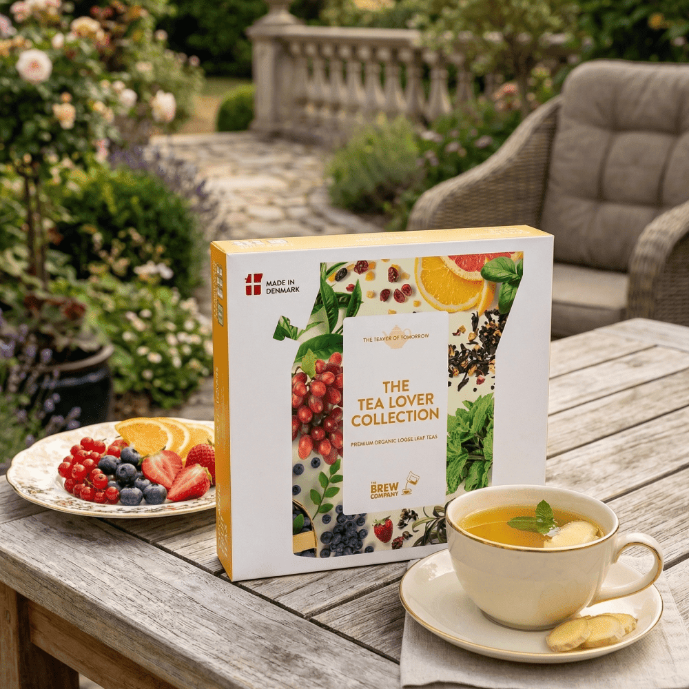 4-in-1-Teekocher-Geschenkbox