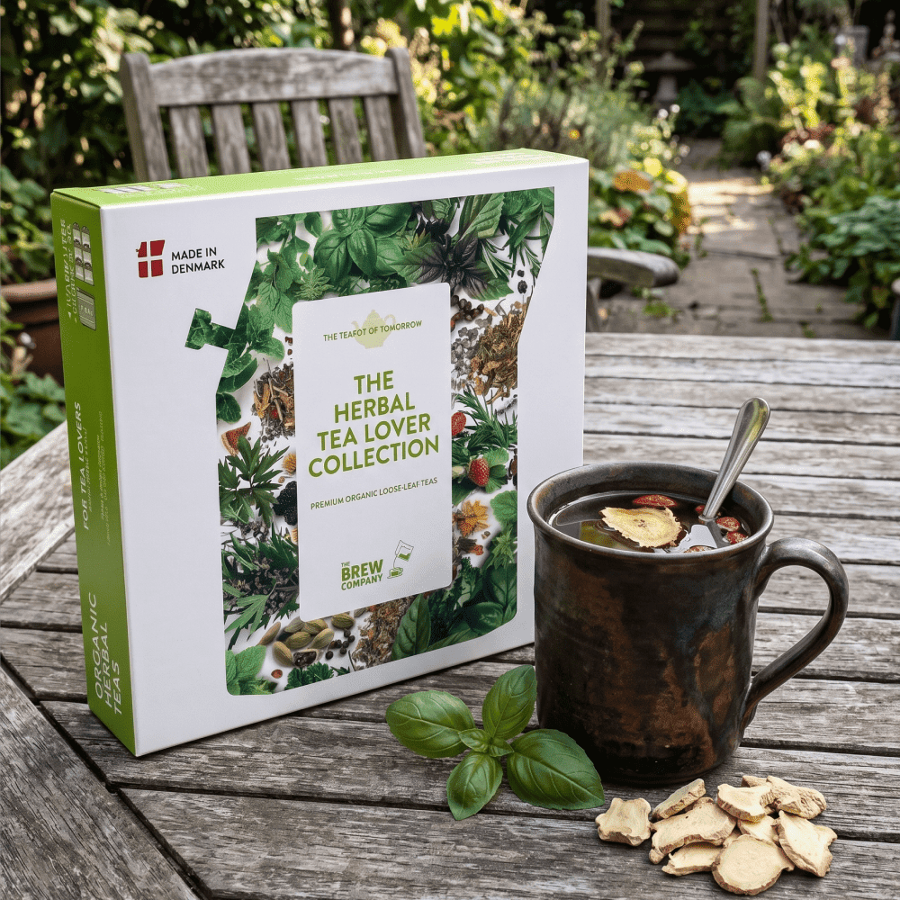 4in1 HERBBREWER GIFT BOX