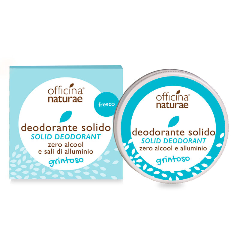 "Grintoso" Solid Deodorant